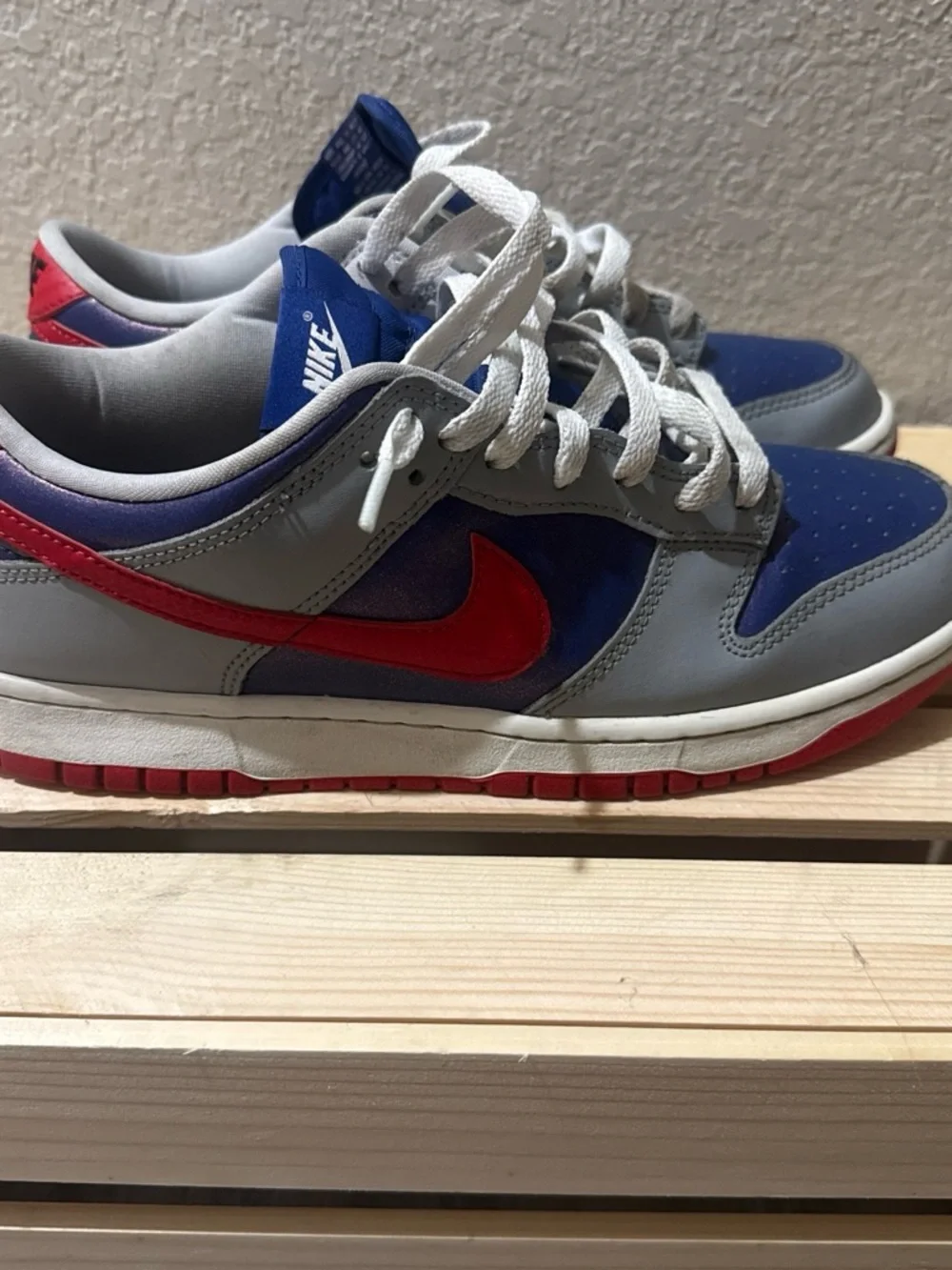 Nike dunks “samba”